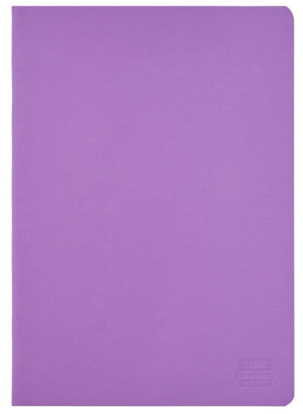 Zeszyt A5/60k. kratka Rainbow Classic Collection Herlitz